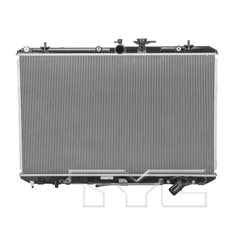 Toyota Radiator with OEM #  16041-36060 TYC #  13123