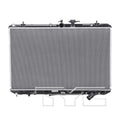 Toyota Radiator with OEM #  16041-36060 TYC #  13123