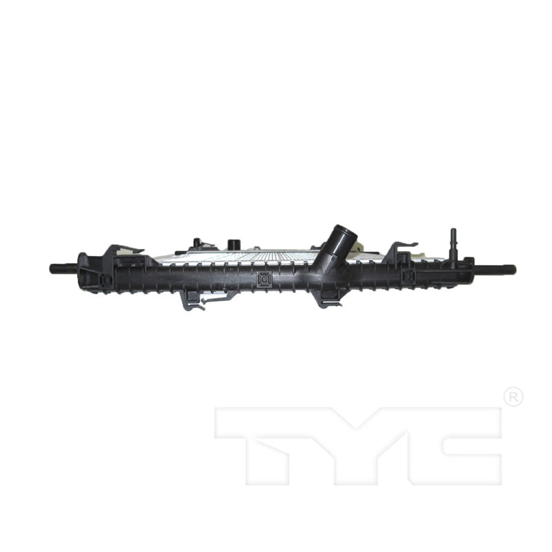 Ford Radiator with OEM #  CK4Z 8005 B TYC #  13454