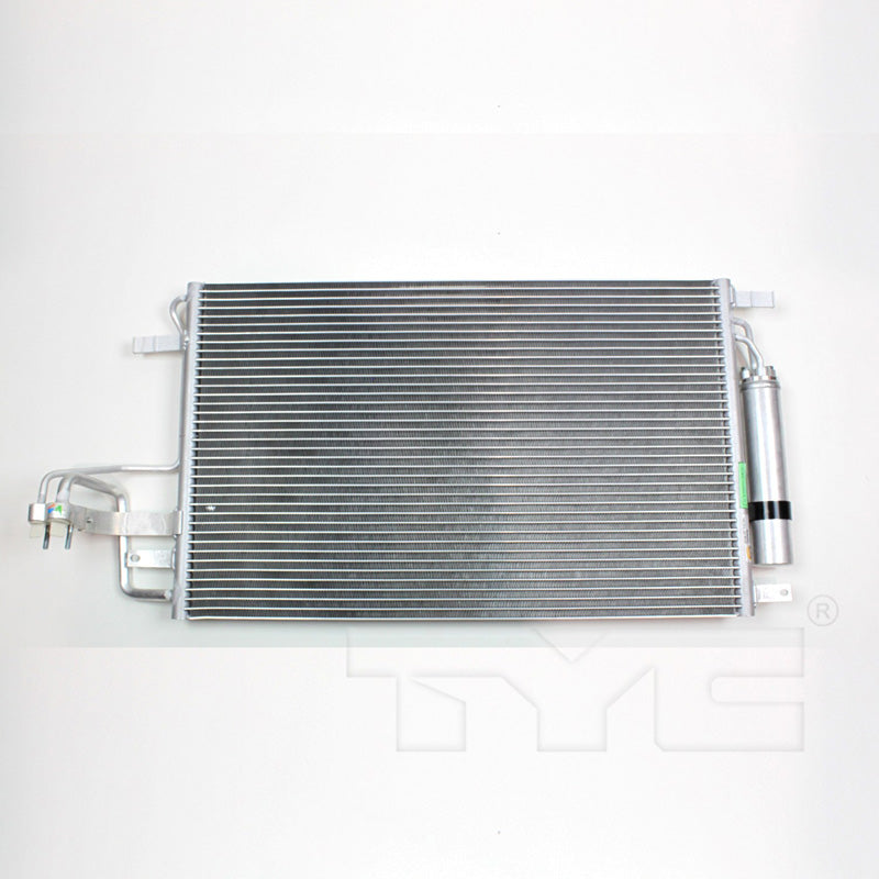 Hyundai KIA A/C Condenser with OEM # 97606 2E000 TYC #  3323