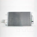 Hyundai KIA A/C Condenser with OEM # 97606 2E000 TYC #  3323