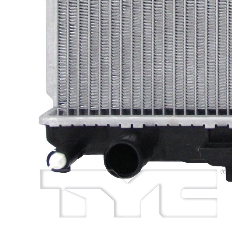 Nissan Radiator with OEM #  21410-4Z200 TYC #  2328