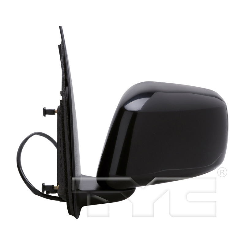 TYC Mirror for Nissan Frontier 2009-2019 DRIVER Side OEM # 96302-EA18E