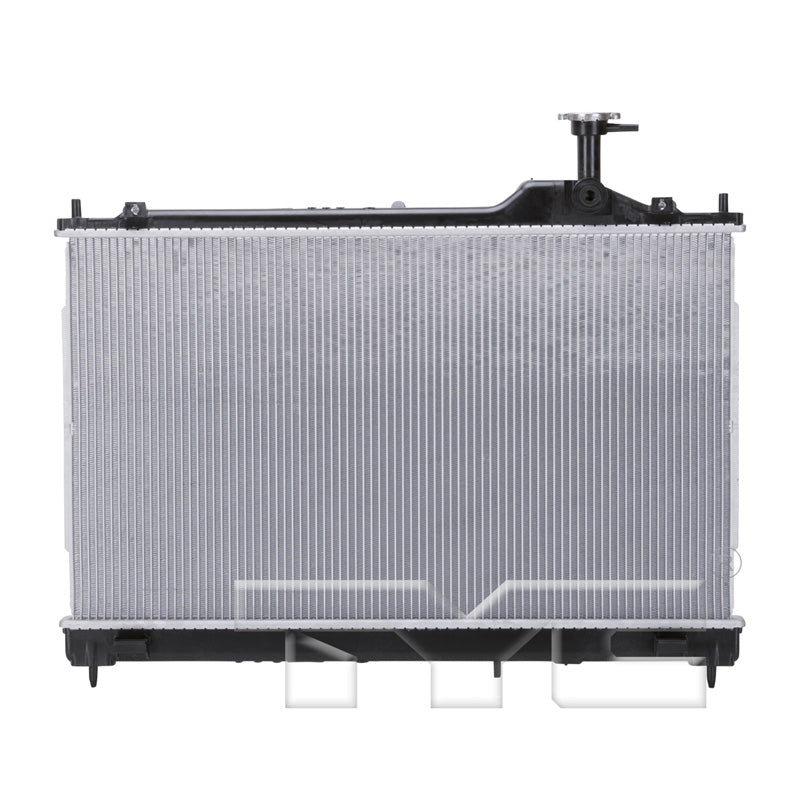 Mitsubishi Radiator with OEM #  1350A601 TYC #  13470