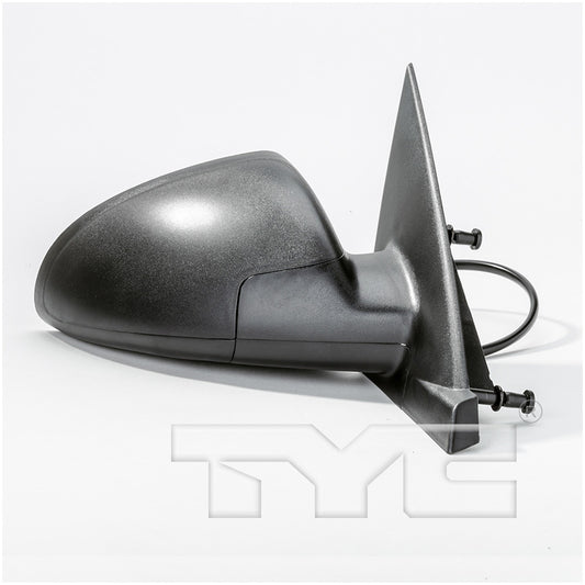 TYC Mirror for Chevrolet Malibu 2004-2008 PASSENGER Side OEM # 15921263