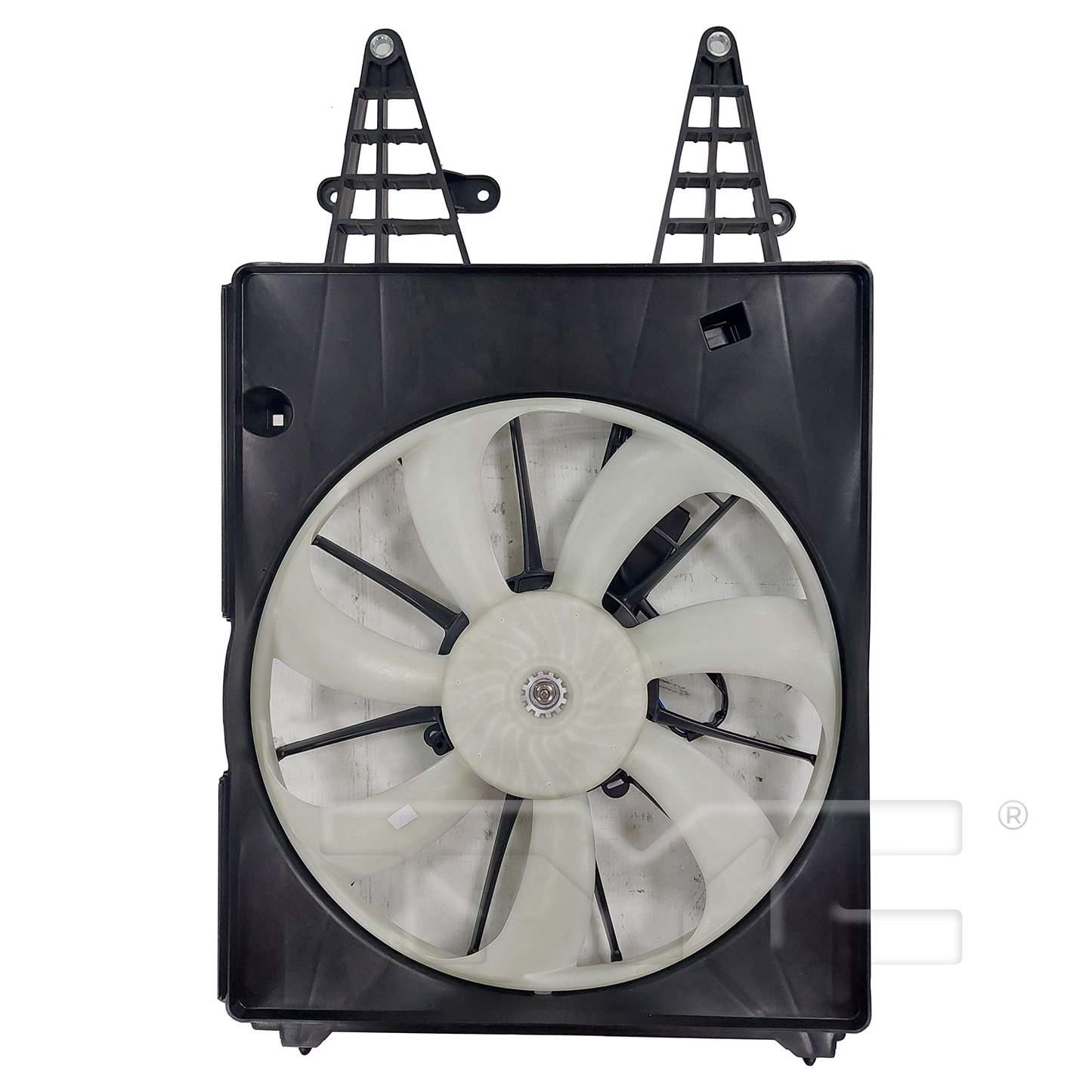 TYC Cooling Fan Assembly for Honda Pilot 2023-2025 OEM # 38611-6FB-A01