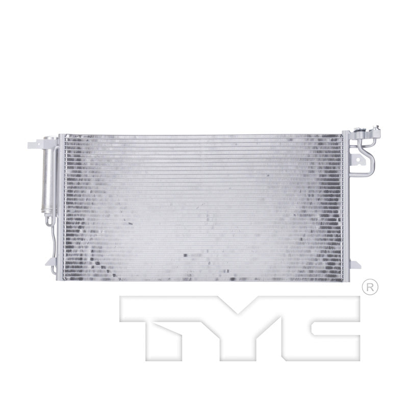 Ford Lincoln A/C Condenser with OEM # G3GZ 19712 A TYC #  30041