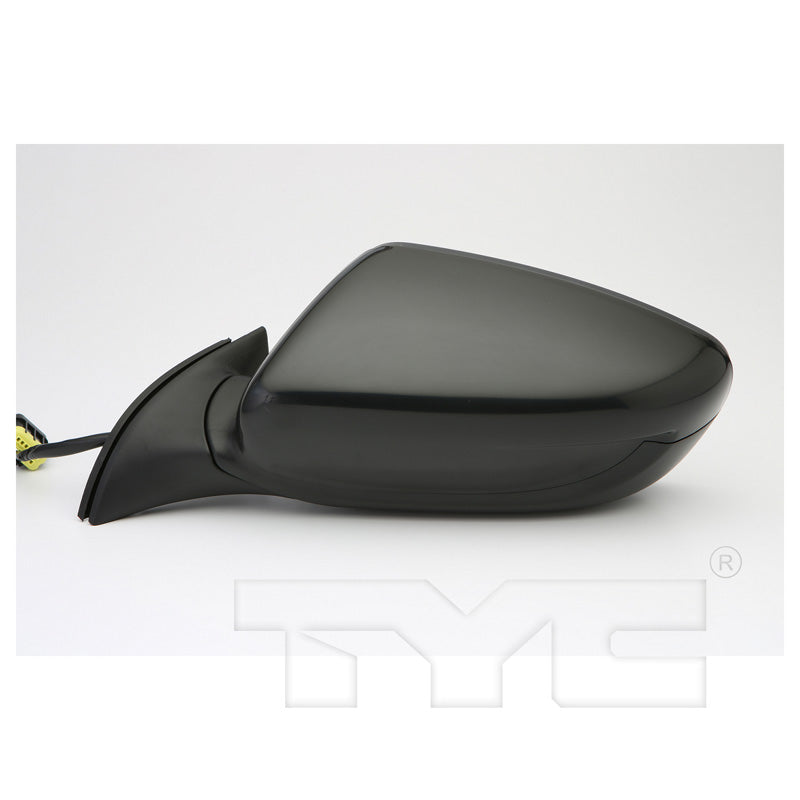 Kia Driver Side Mirror with OEM #  87610 B0000 TYC #  8150142