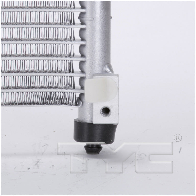 Suzuki A/C Condenser with OEM # 95310-64JA0 TYC #  3582