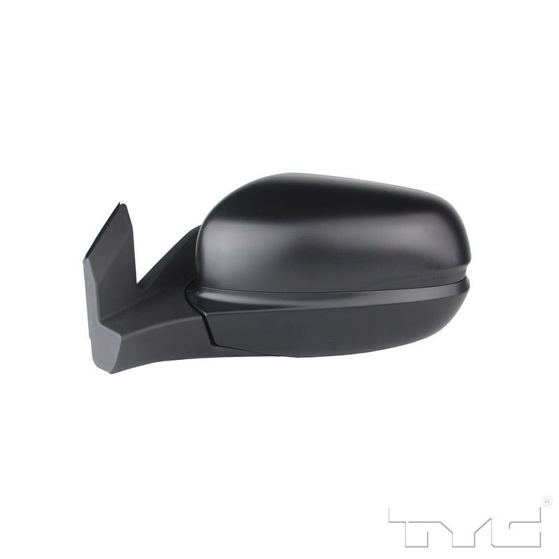 Honda Driver Side Mirror with OEM #  76250-TG7-A42 TYC #  4790232