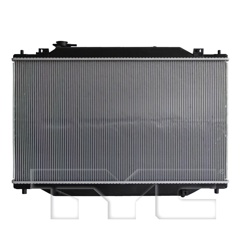 Mazda Radiator with OEM #  PYFW-15-200 TYC #  13659