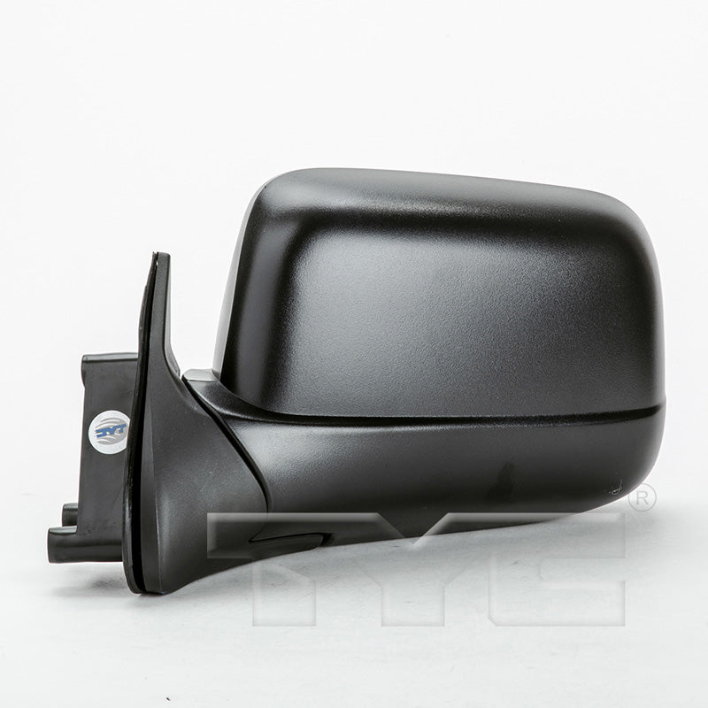 TYC Mirror for Nissan Frontier 1998-2004 DRIVER Side OEM # 96302-3S510