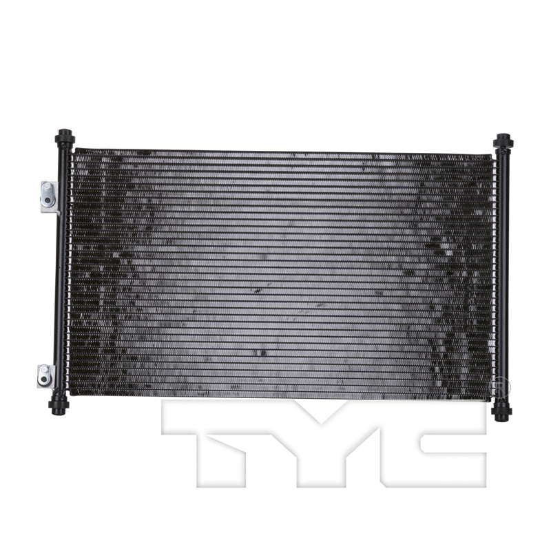 Honda A/C Condenser with OEM # 80110-S5A-003 TYC #  4977