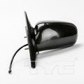 Chevy OLDS Driver Side Mirror with OEM #  22683153 TYC #  1630132