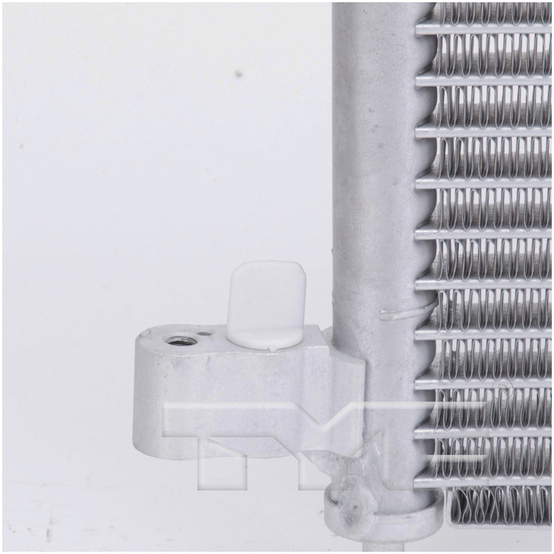 Chevrolet A/C Condenser with OEM # 96834083 TYC #  3240