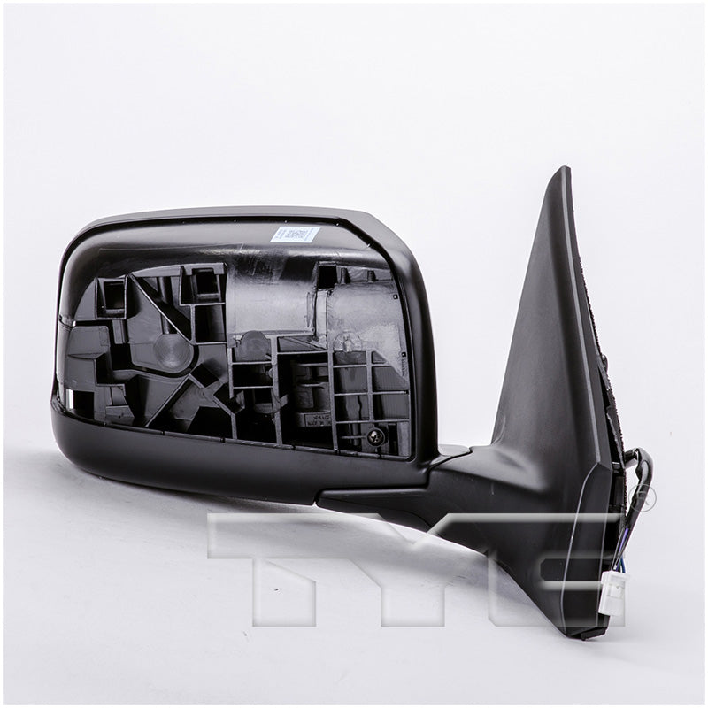 Nissan Passenger Side Mirror with OEM #  96301-JM200 TYC #  5800041
