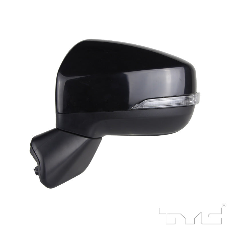 Subaru Driver Side Mirror with OEM #  84401FL010 TYC #  4710472