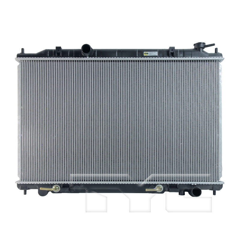 Nissan Radiator with OEM #  21460-5Z200 TYC #  2692