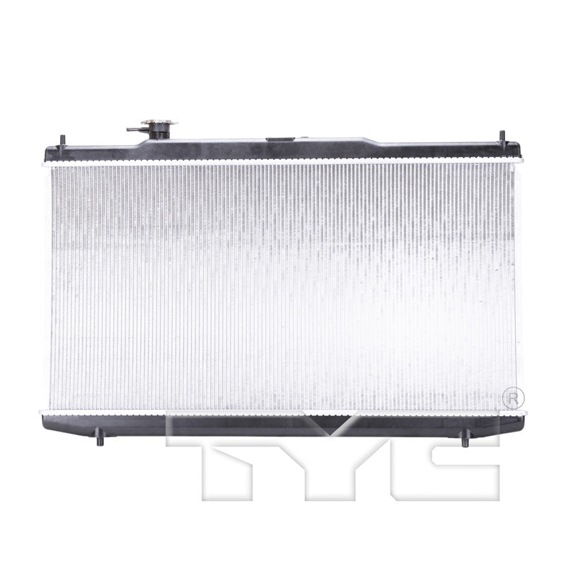 Acura Honda Radiator with OEM #  19010-5A2-A01 TYC #  13363