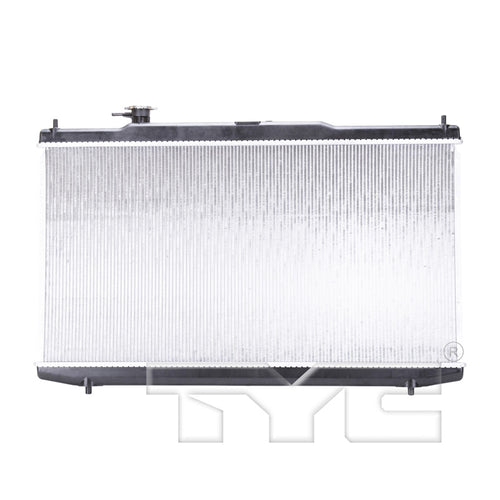 Acura Honda Radiator with OEM #  19010-5A2-A01 TYC #  13363