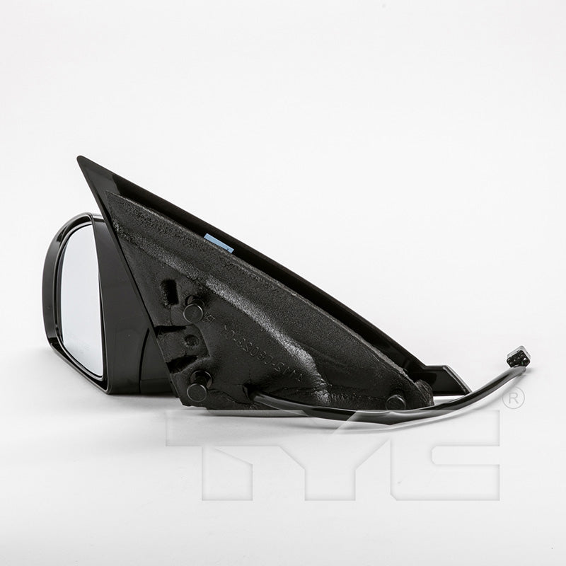 Chevrolet Driver Side Mirror with OEM #  15921260 TYC #  1370132