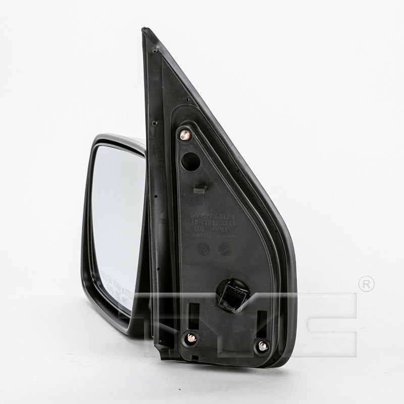 TYC Mirror for Honda Element 2003-2011 DRIVER Side OEM # 76250-SCV-A01ZA
