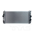 Buick Pontiac Radiator with OEM #  52487030 TYC #  2347