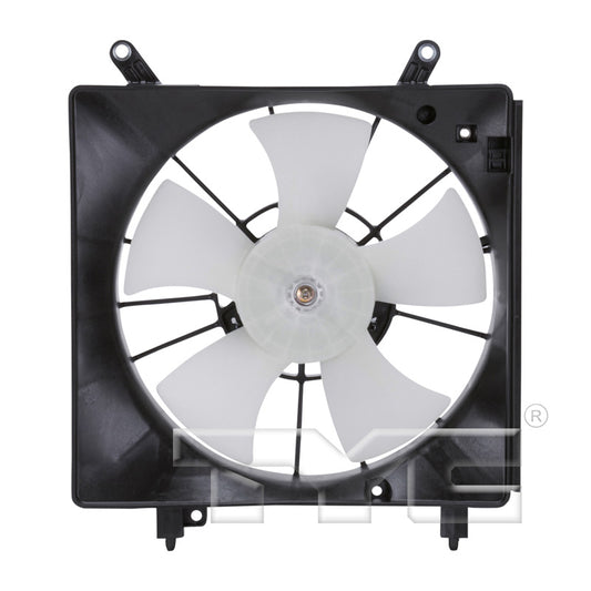 TYC Cooling Fan Assembly for Acura RSX 2002-2006 OEM # 19015-PND-A01