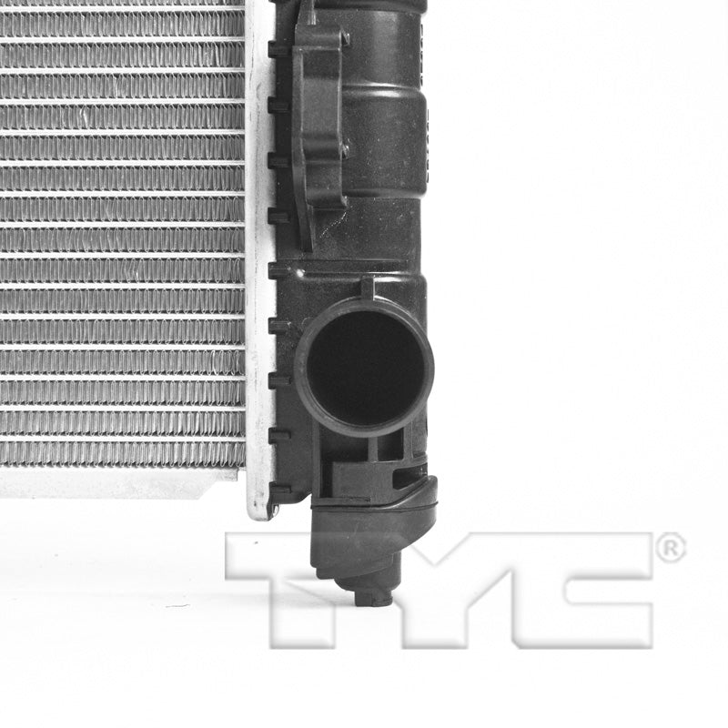 Chrysler Dodge Radiator with OEM #  4677692AA TYC #  2795