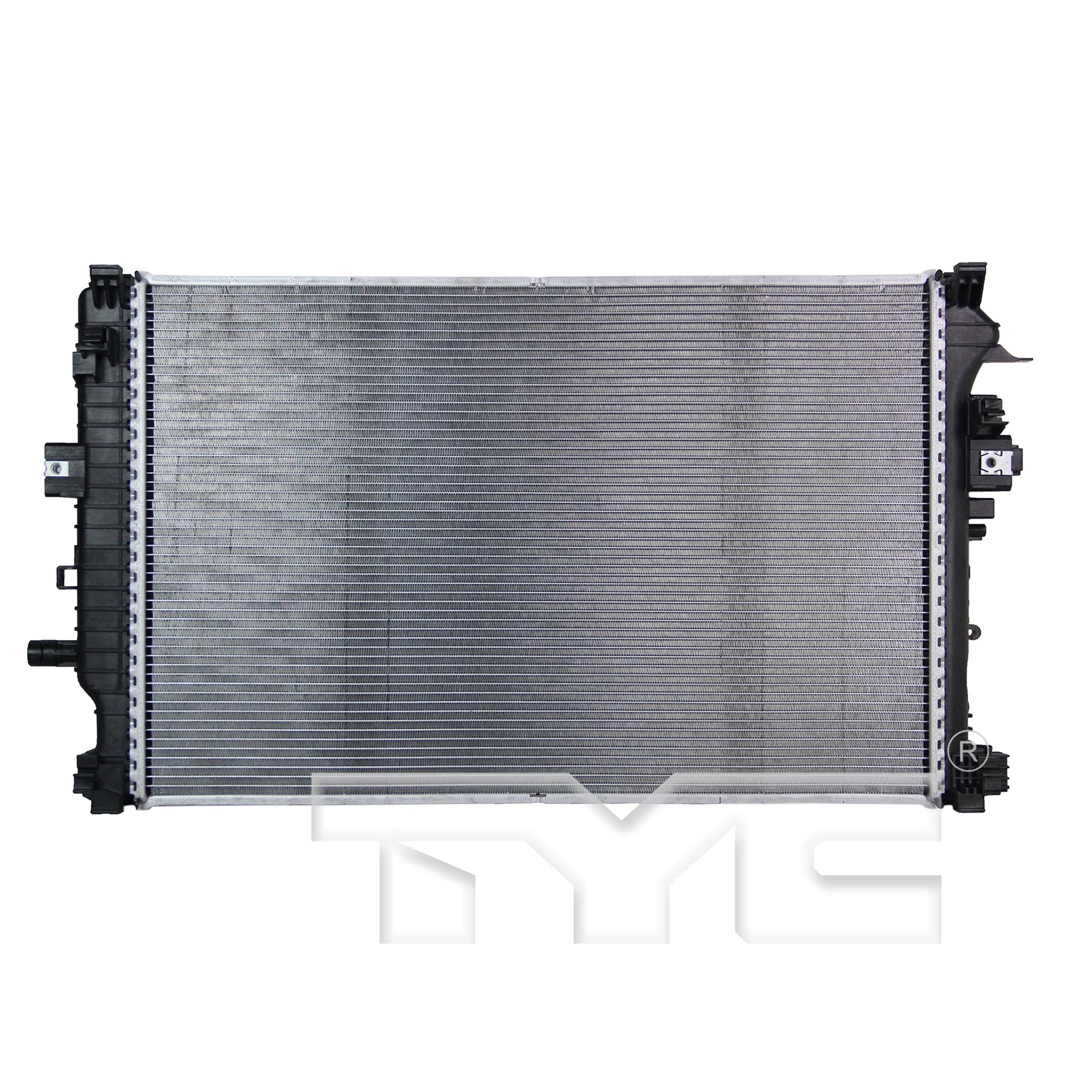 Buick Chevrolet Radiator with OEM #  84493638 TYC #  13574