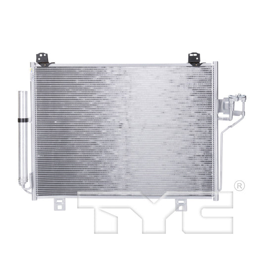 TYC AC Condenser for MAZDA CX-9 2016-2023 OEM #  TC3M-61-480