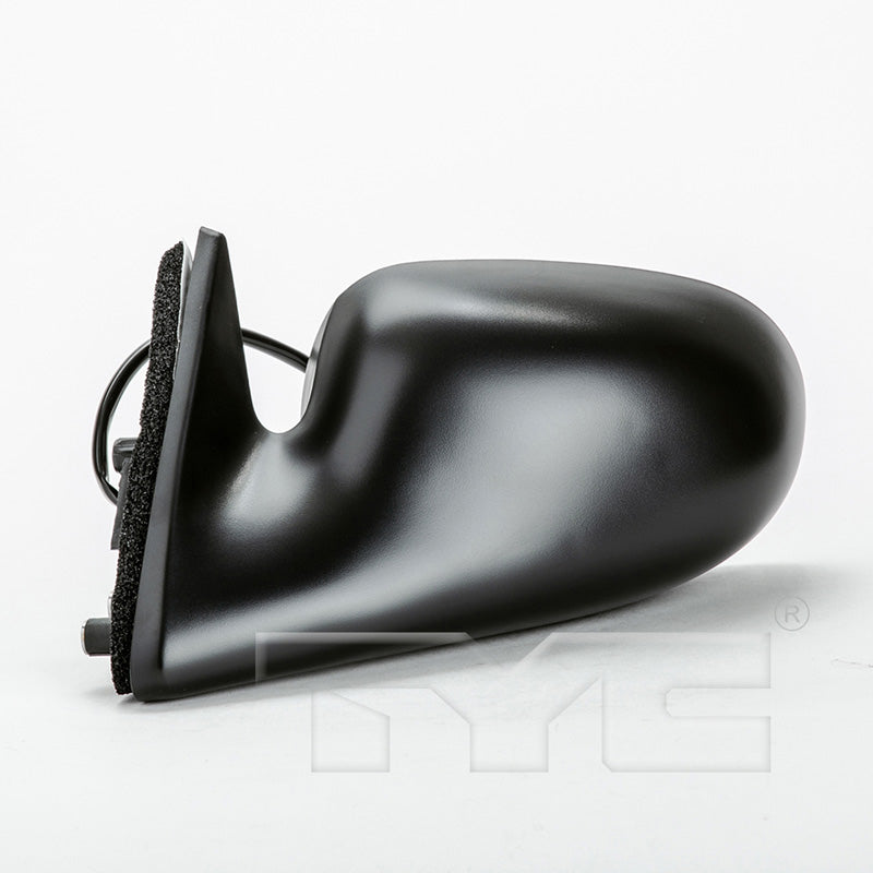 Nissan Driver Side Mirror with OEM #  96302-4B000 TYC #  5750232