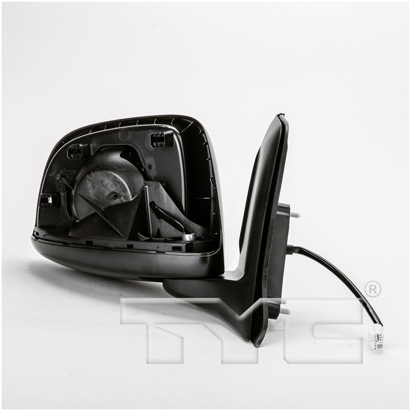 Suzuki Passenger Side Mirror with OEM #  84710-80JA0 TYC #  7150031