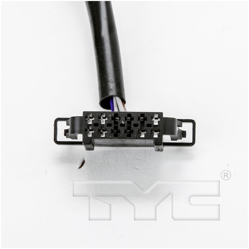 TYC Mirror for Volks Passat 1998-2005 PASSENGER Side OEM # 3B1 857 508 AT 01C