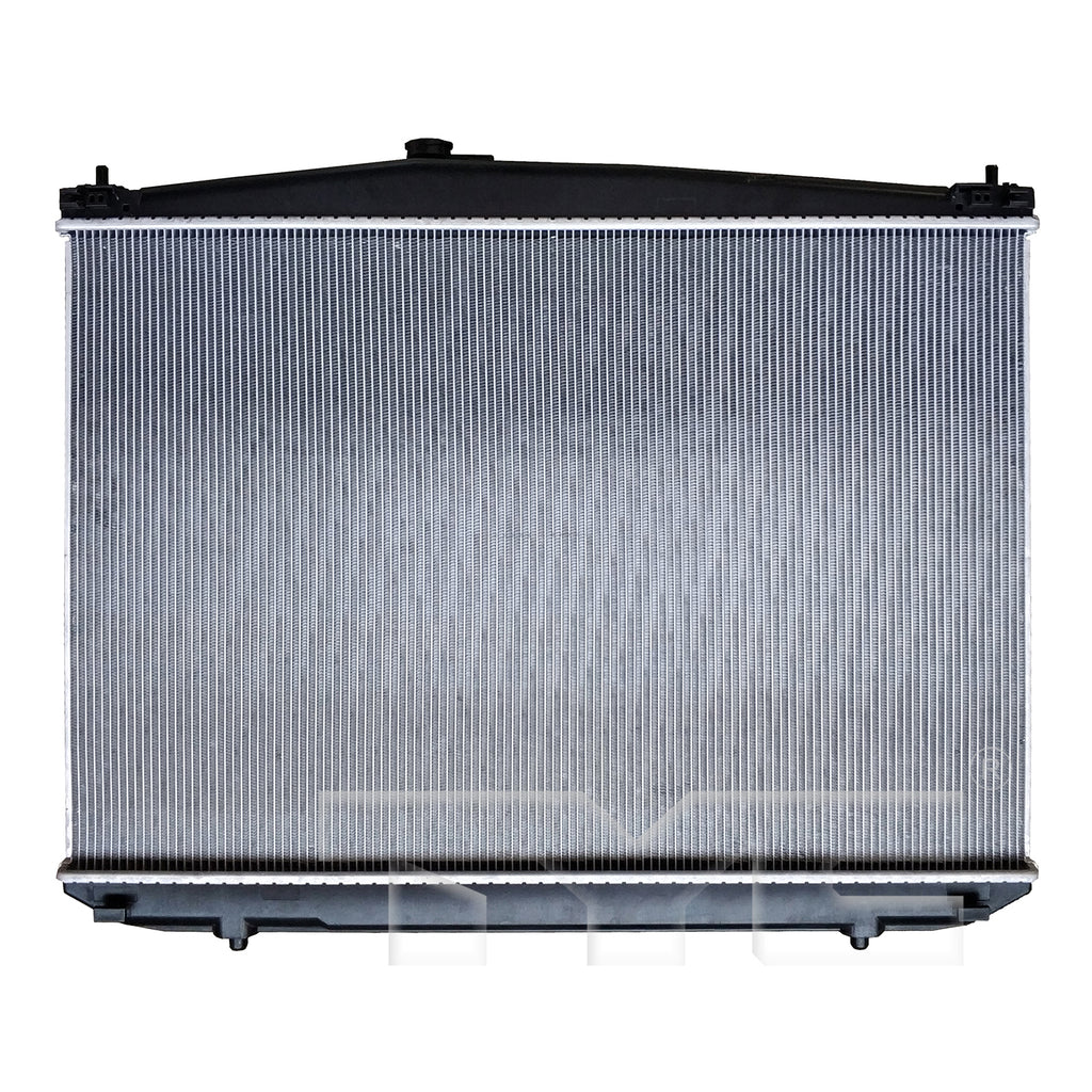 Lexus Radiator with OEM #  16400-0P500 TYC #  13602