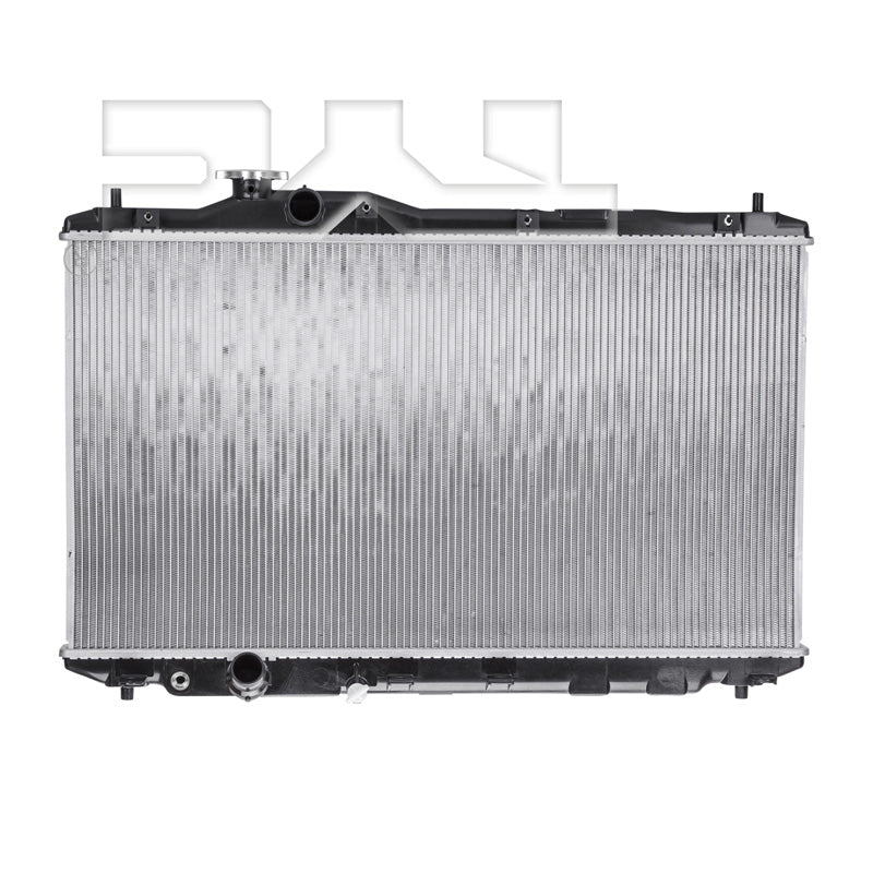 Acura Honda Radiator with OEM #  19010-R1B-A01 TYC #  13221