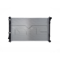 Nissan Radiator with OEM #  21460-6RA0B TYC #  13929