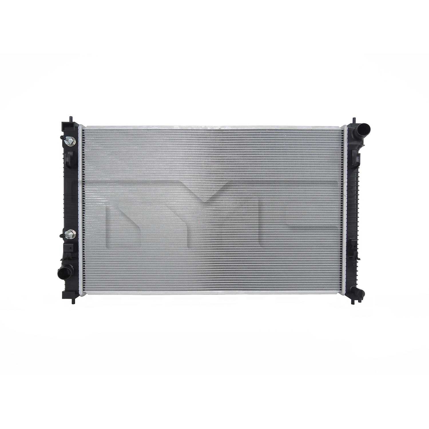 Nissan Radiator with OEM #  21460-6RA0B TYC #  13929