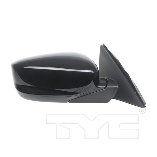 TYC Mirror for Honda Accord 2008-2012 PASSENGER Side OEM # 76208-TA5-A11