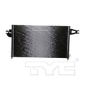 Acura A/C Condenser with OEM # 80110-S6M-A01 TYC #  3060