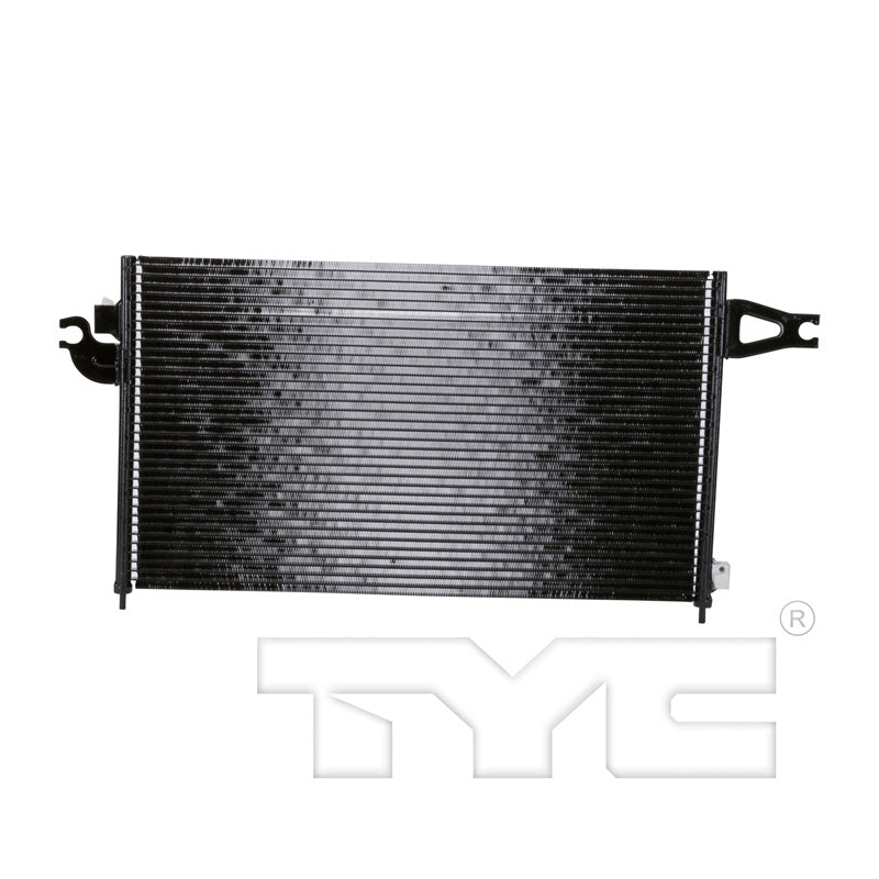 Acura A/C Condenser with OEM # 80110-S6M-A01 TYC #  3060