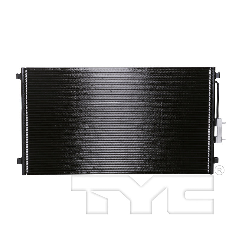 Chrysler Dodge A/C Condenser with OEM # 4809227AG TYC #  4957