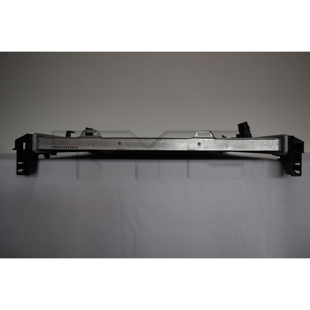 BMW Radiator with OEM #  17 11 5 A44 D67 TYC #  13783
