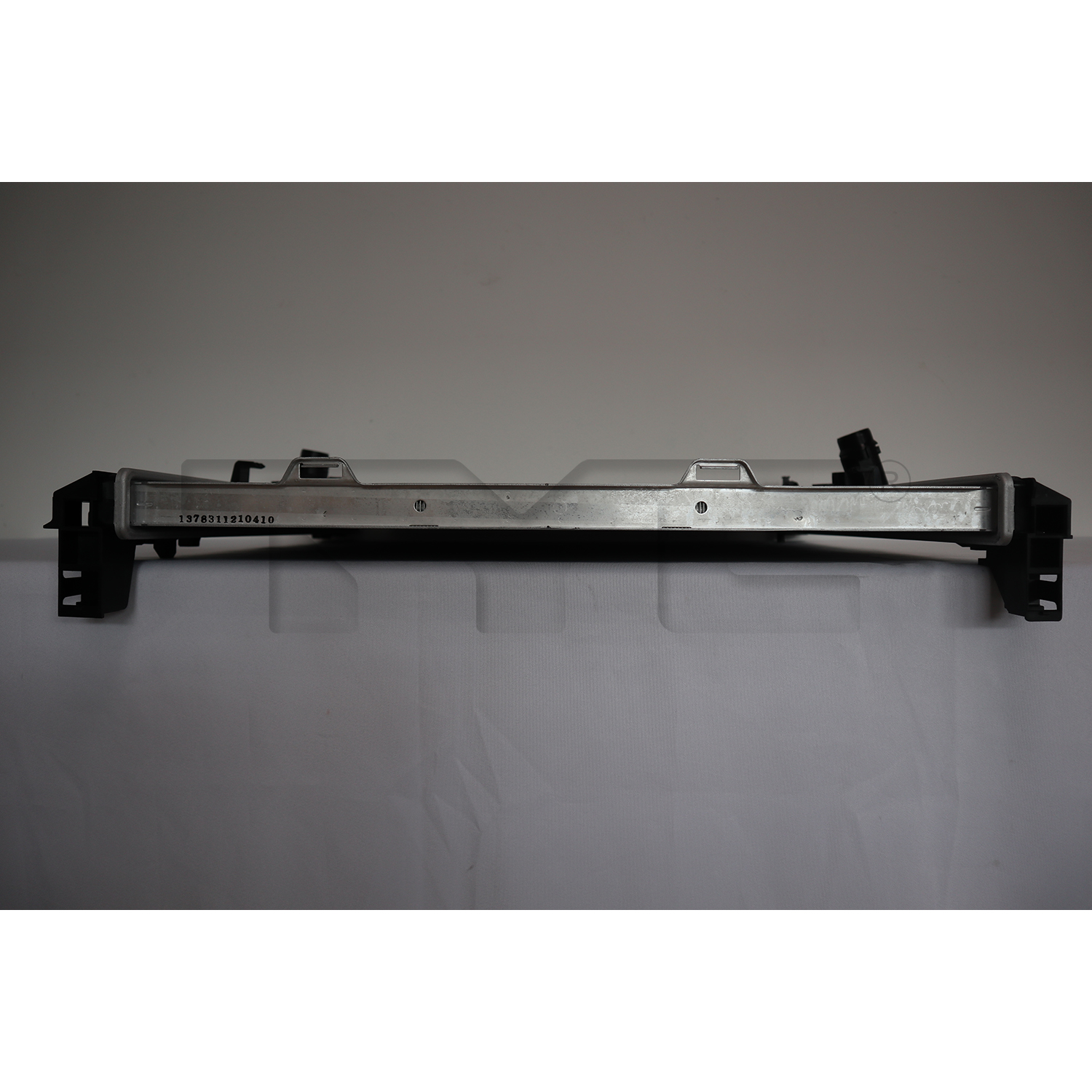 BMW Radiator with OEM #  17 11 5 A44 D67 TYC #  13783