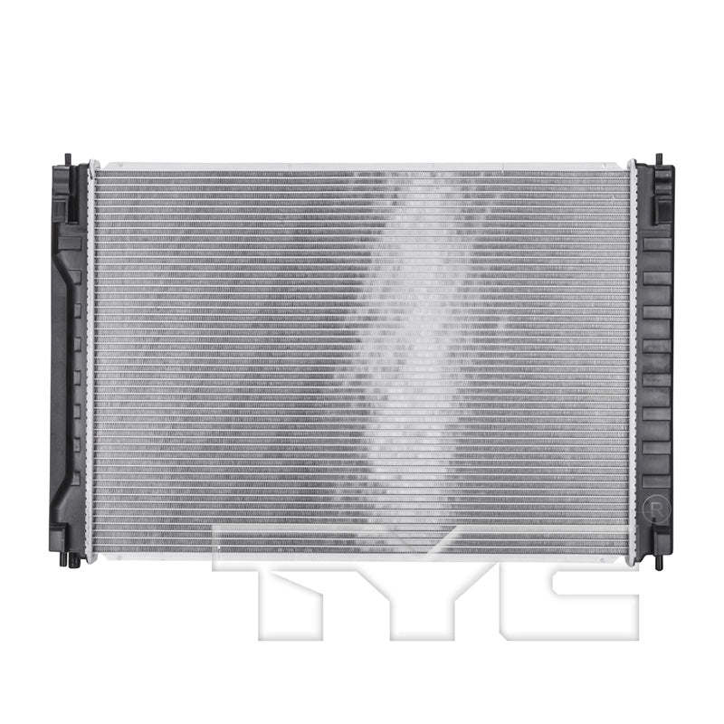 INFINITI Radiator with OEM #  21460-1MC0A TYC #  13266