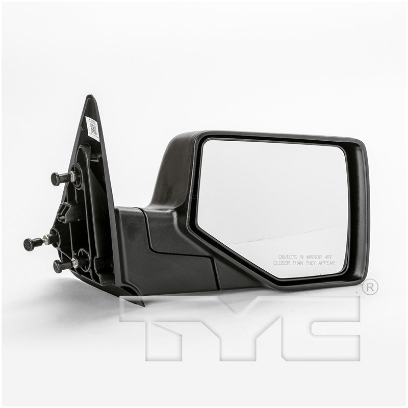 Ford Mazda Passenger Side Mirror with OEM #  8L5Z 17682 BA TYC #  3040111