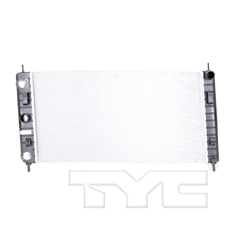 Chevrolet Radiator with OEM #  52486987 TYC #  2765