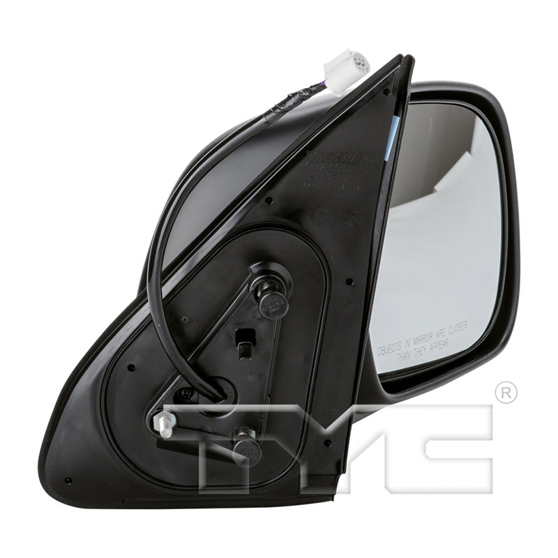 TYC Mirror for Toyota Tacoma 2005-2011 PASSENGER Side OEM # 87910-04170