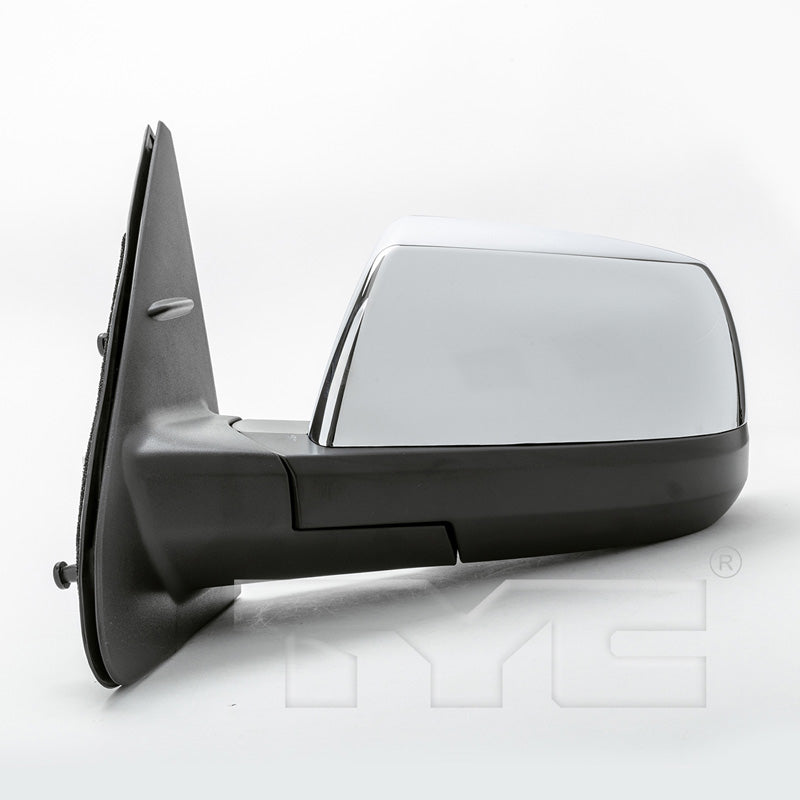 TYC Mirror for Toyota Tundra 2014-2021 DRIVER Side OEM # 87940-0C490