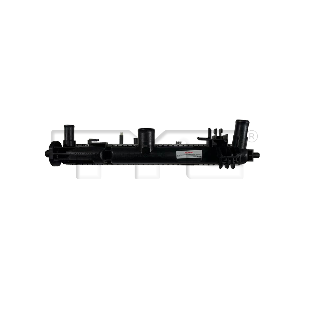 Lexus Toyota Radiator with OEM #  16400-37380 TYC #  13922